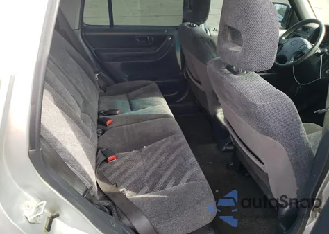 1999 Honda Cr-V Lx from USA, damaged, VIN JHLRD1849XC011194